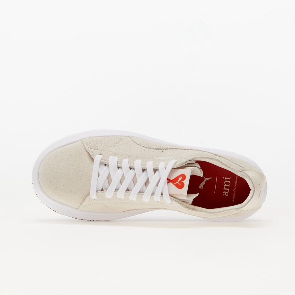 PUMA x AMI Suede Mayu AMI Deconstruct